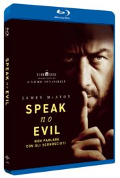 Speak No Evil – Non Parlare Con Gli Sconosciuti (2024) Blu Ray