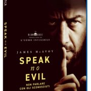 Speak No Evil - Non Parlare Con Gli Sconosciuti (2024) Blu Ray