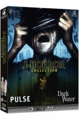J-Horror Collection - Limited Edition (4K Ultra HD + 2 Blu-Ray Disc + Booklet)