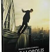 Megalopolis (4K Ultra Hd+Blu-Ray Hd) Steelbook