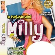 Milly D'Abbraccio - Le fantasie anali di Milly (HARD)