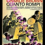 Uffa, Charlie Brown quanto rompi!