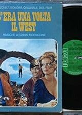 C'era una volta il West (LP CINEMATRE)