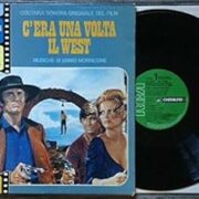 C'era una volta il West (LP CINEMATRE)
