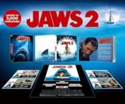 LO SQUALO 2 – 45° ANNIVERSARIO – STEELBOOK (4K+BD)