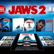 LO SQUALO 2 - 45° ANNIVERSARIO - STEELBOOK (4K+BD)