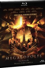 Megalopolis (Blu-Ray)