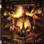 Megalopolis (Blu-Ray)