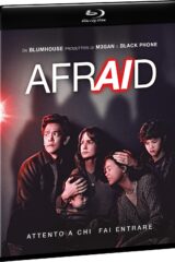 Afraid (Blu Ray)