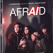 Afraid (Blu Ray)