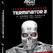 Terminator 2 - Il Giorno Del Giudizio (Prestige Edition) (4K Ultra Hd+3 Blu-Ray+Dvd)
