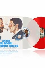 Anche gli angeli mangiano fagioli + Anche gli angeli tirano di destro - 2 LP coloured vinyl