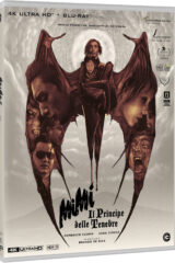 Mimì Il Principe Delle Tenebre (4K Ultra Hd+Blu-Ray)