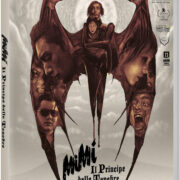 Mimì Il Principe Delle Tenebre (4K Ultra Hd+Blu-Ray)