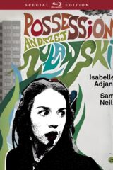 Possession (Special Edition blu ray)