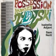 Possession (Special Edition blu ray)