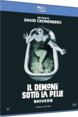Demone Sotto La Pelle, Il (Special Edition Blu Ray) Versione integrale