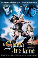 Spada A Tre Lame, La (Special Edition 2 DVD)