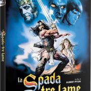 Spada A Tre Lame, La (Special Edition Blu Ray)