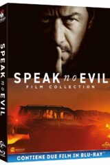 Speak No Evil - Film Collection (2022 + 2024) 2 Blu Ray