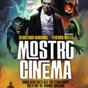 Mostro Cinema - Guida Illustrata Alle Più Terrificanti Creature Del Grande Schermo