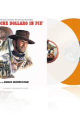 Per qualche dollaro in più - 60th anniversary 2 LP coloured vinyl