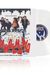 Pandemonio - Switch (LP) LTD Transparent crystal vinyl