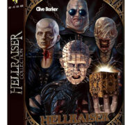 Hellraiser Collection IV-V-VI-VII - Collector's 500 copie (4 Blu-Ray Disc + DVD + Card + Booklet)