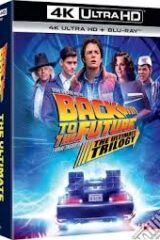 Ritorno Al Futuro Trilogia 35Th Anniversary Collec. ( BOX 7 4K Ultra-HD+Blu-Ray )