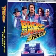 Ritorno Al Futuro Trilogia 35Th Anniversary Collec. ( BOX 7 4K Ultra-HD+Blu-Ray )