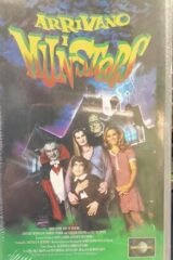 Arrivano i Munsters (VHS NUOVA SIGILLATA)