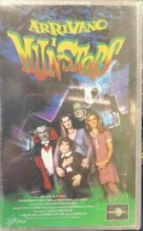 Arrivano i Munsters (VHS NUOVA SIGILLATA)