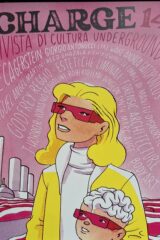 Charge - Rivista di cultura underground n.14