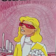 Charge - Rivista di cultura underground n.14