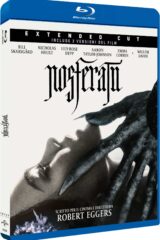 Nosferatu (2024) Versione estesa + cinematografica (Blu-Ray)