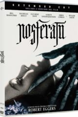 Nosferatu (2024) Versione estesa + cinematografica