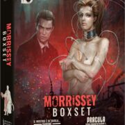 Paul Morrissey Boxset (2 4K Ultra Hd+4 Blu-Ray) Il Mostro è In Tavola Barone Frankenstein + Dracula Cerca Sangue Di Vergine...