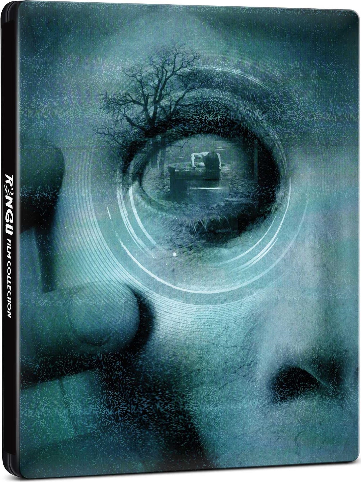 Ring Film Collection (2 Blu-Ray Uhd+2 Blu-Ray)