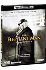 Elephant man, The (4K UHD + BLU RAY)