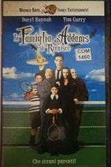 Famiglia Addams si riunisce, La (VHS NUOVA SIGILLATA)