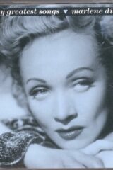 Marlene Dietrich – My Greatest Songs (CD OFFERTA 9,90)