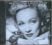Marlene Dietrich – My Greatest Songs (CD OFFERTA 9,90)