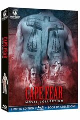 Cape Fear Movie Collection - Limited Edition 2 Blu-ray + Book da Collezione (Blu-ray)