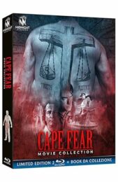 Cape Fear Movie Collection – Limited Edition 2 Blu-ray + Book da Collezione (Blu-ray)