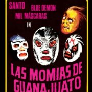 Momias de Guanajuato, La - El Santo