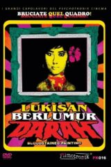 Lukisan Berlumur Darah - Bloodstained Painting