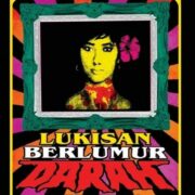 Lukisan Berlumur Darah - Bloodstained Painting