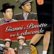 Gianni e Pinotto tra le educande (HOBBY & WORK)