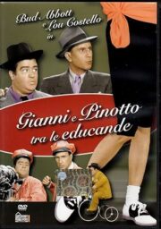 Gianni e Pinotto tra le educande (HOBBY & WORK)