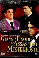 Gianni e Pinotto e l'assassino misterioso (HOBBY & WORK)